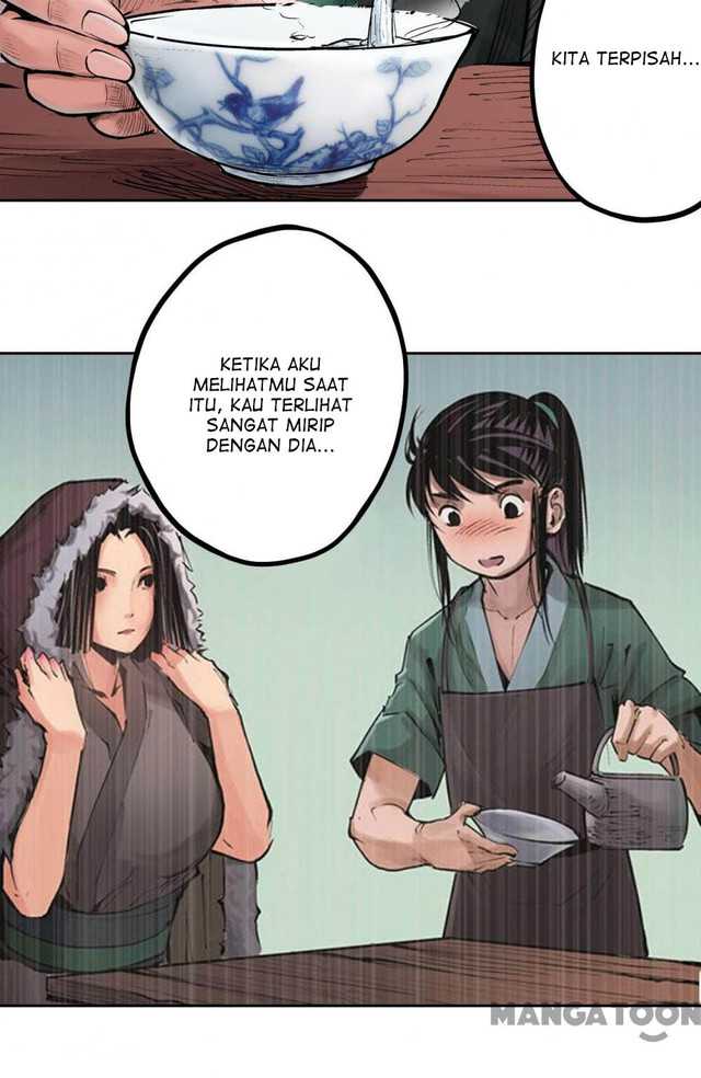 Journey of the Hidden Blade (The Demon Blades) Chapter 64 Gambar 9